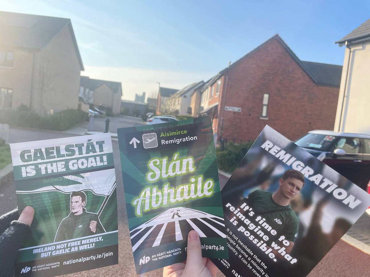 The National Party | An Páirtí Náisiúnta tweet media