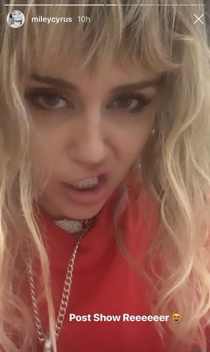 Miley Cyrus News tweet media