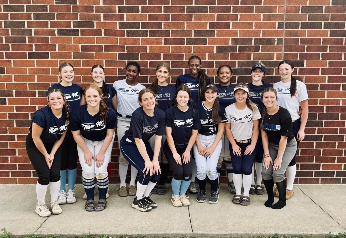 Team NC Yates Benton 16u tweet media