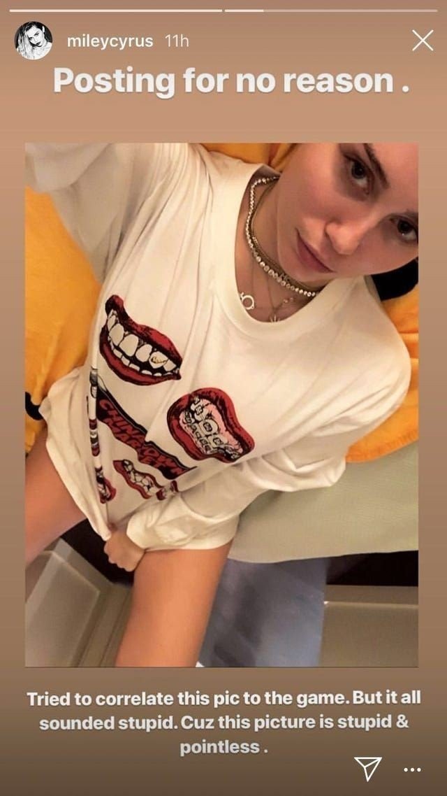 Miley Cyrus News tweet media