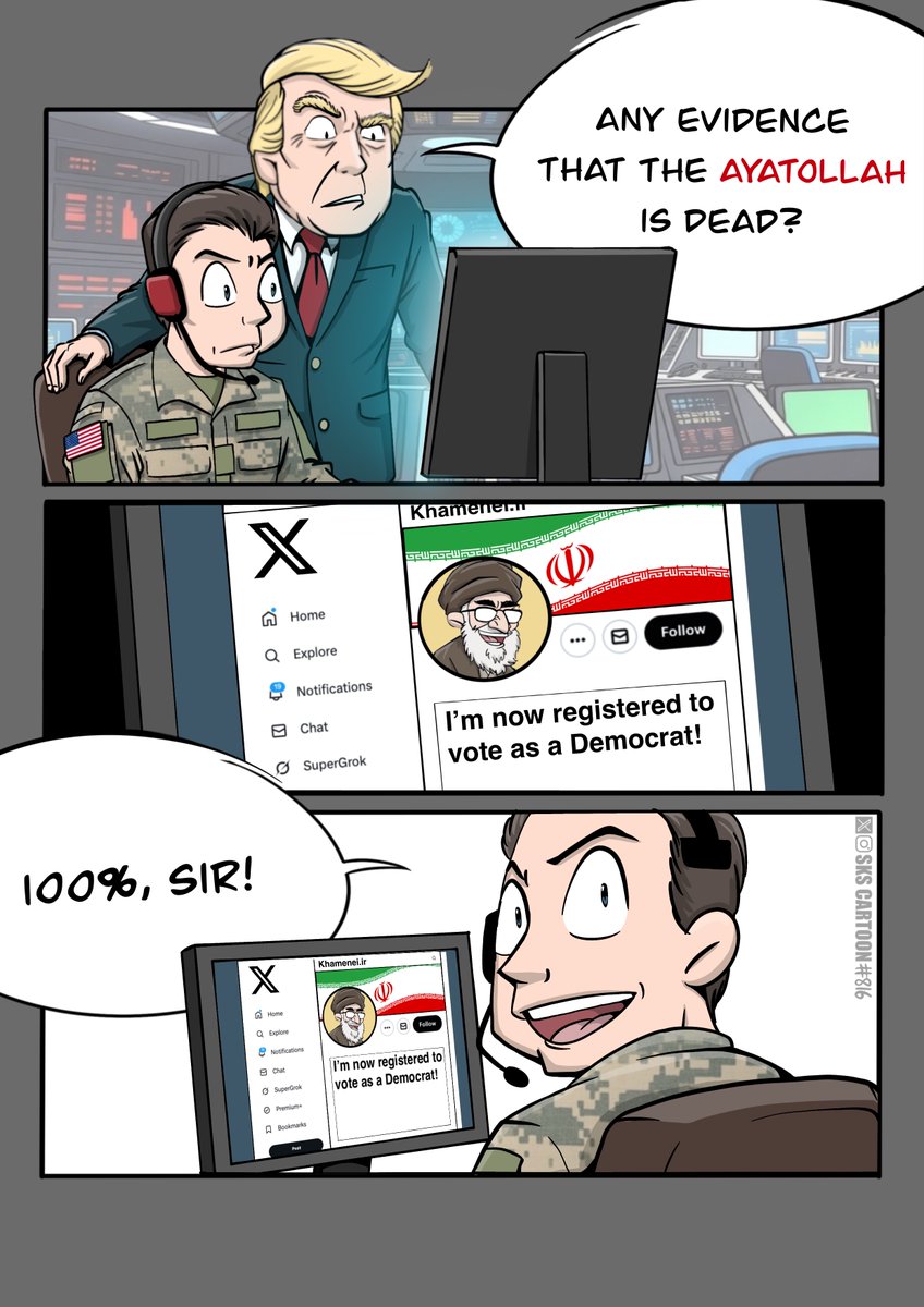 Skscartoon tweet media