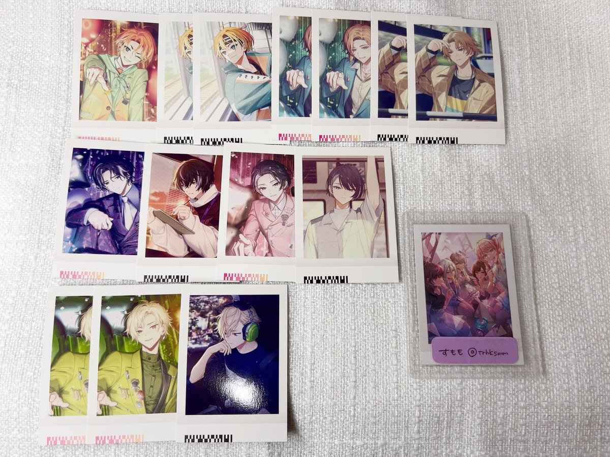 すもも🍑@dm不調気味 tweet media