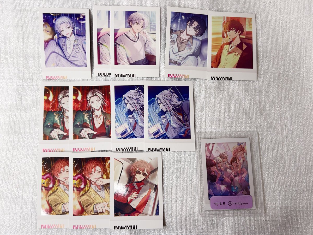 すもも🍑@dm不調気味 tweet media