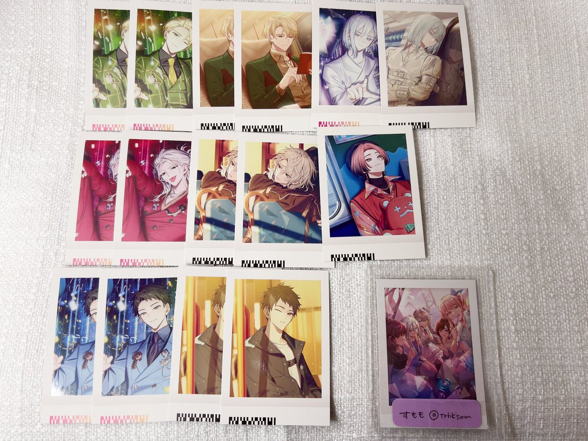 すもも🍑@dm不調気味 tweet media