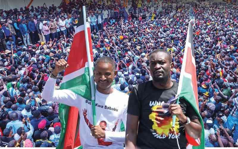 Alfred_Chelot's tweet photo. Why support the duo? The answer is straight,,they are bold, ready to question the status quo,reimagine the future and confront injustices. They are determined to build a kinder kenya we so desperately need. https://t.co/8gUFV4t31l