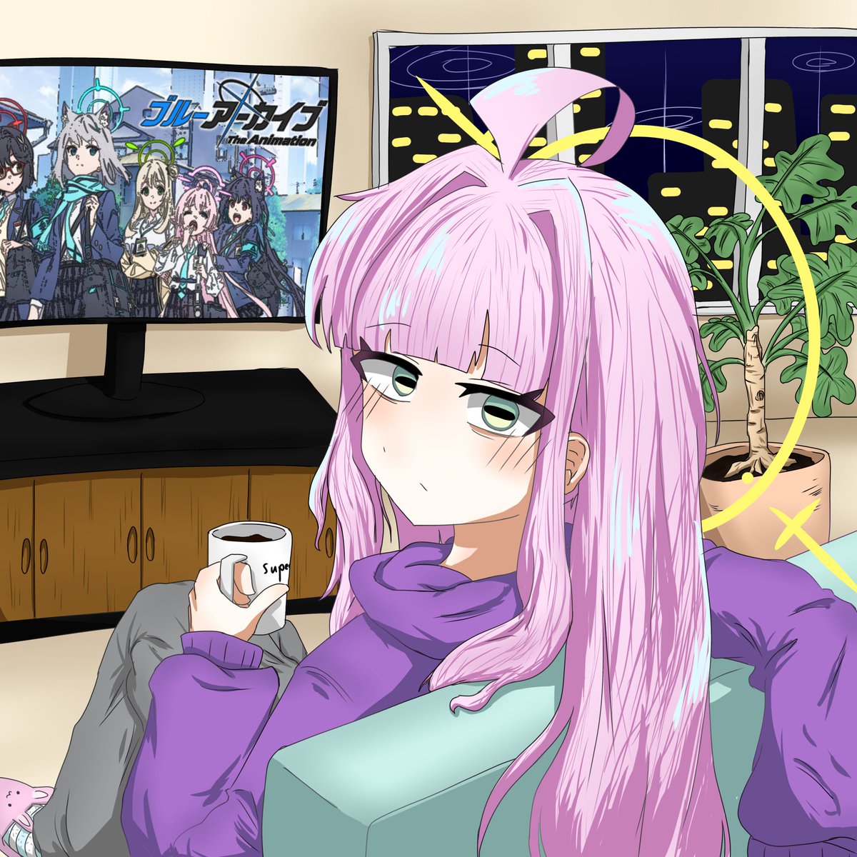 カヤちゅきちゅき tweet media