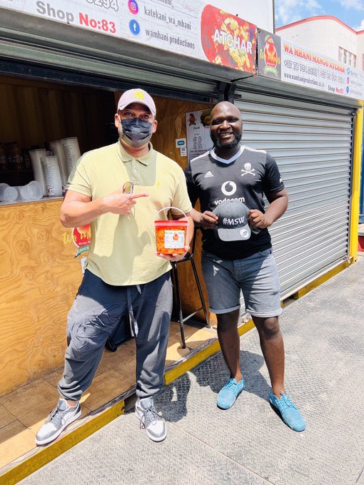 Katekani Wa Mhani tweet media