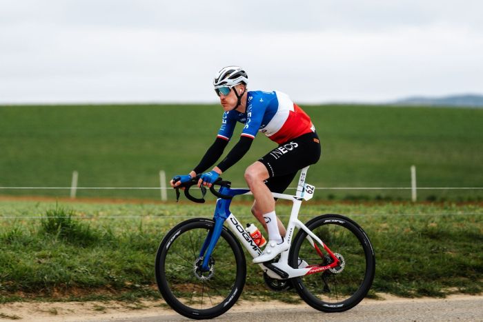 Le Cyclisme Français 🇫🇷 tweet media