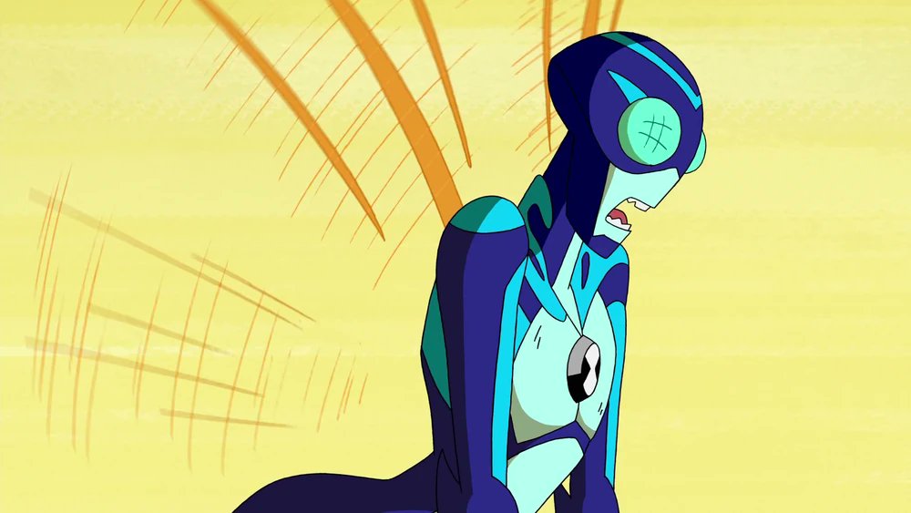 Titi 🌸 #ReviveBen10 tweet media