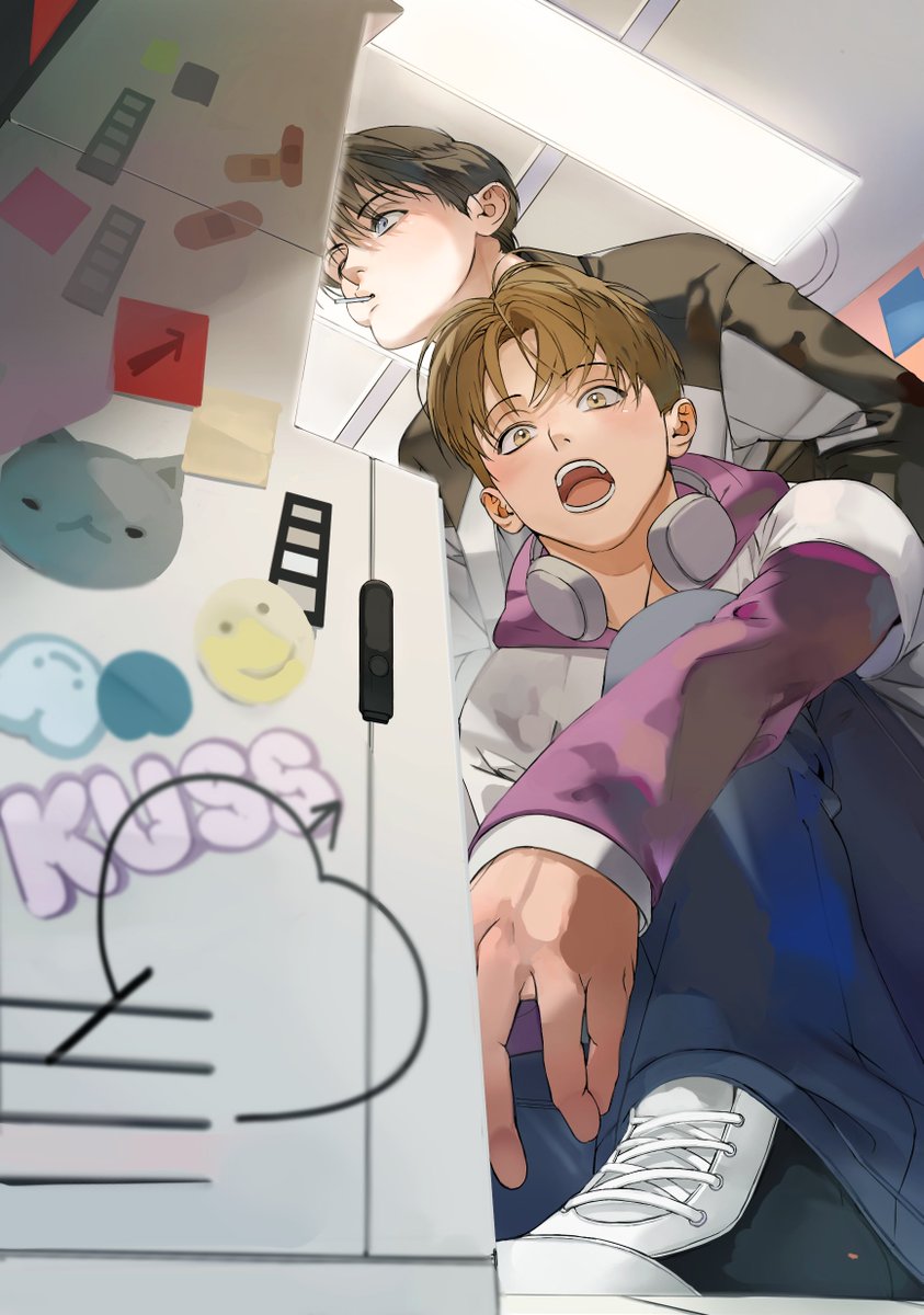 해피꾸시 | RAUM tweet media