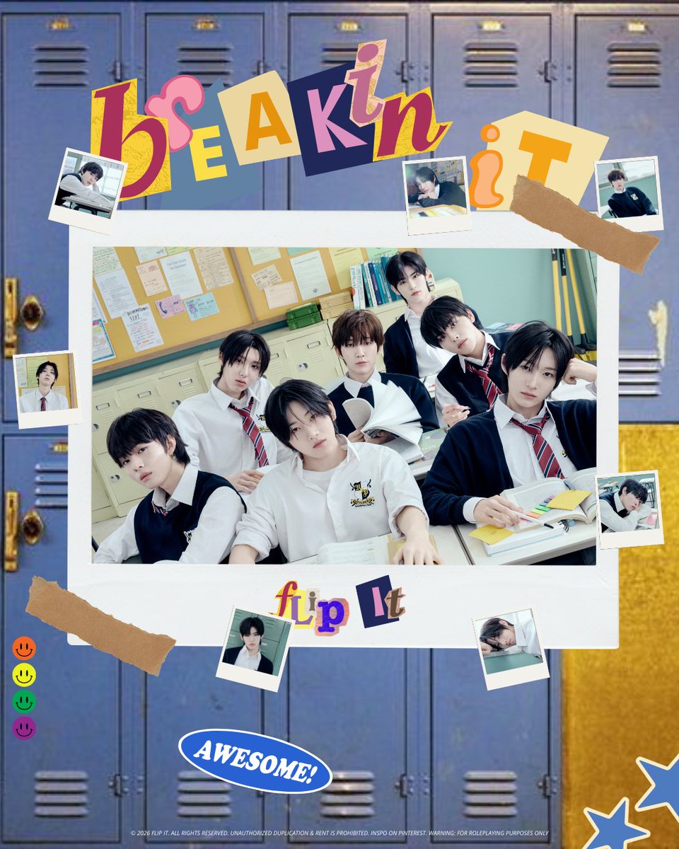 FLIP IT. tweet media