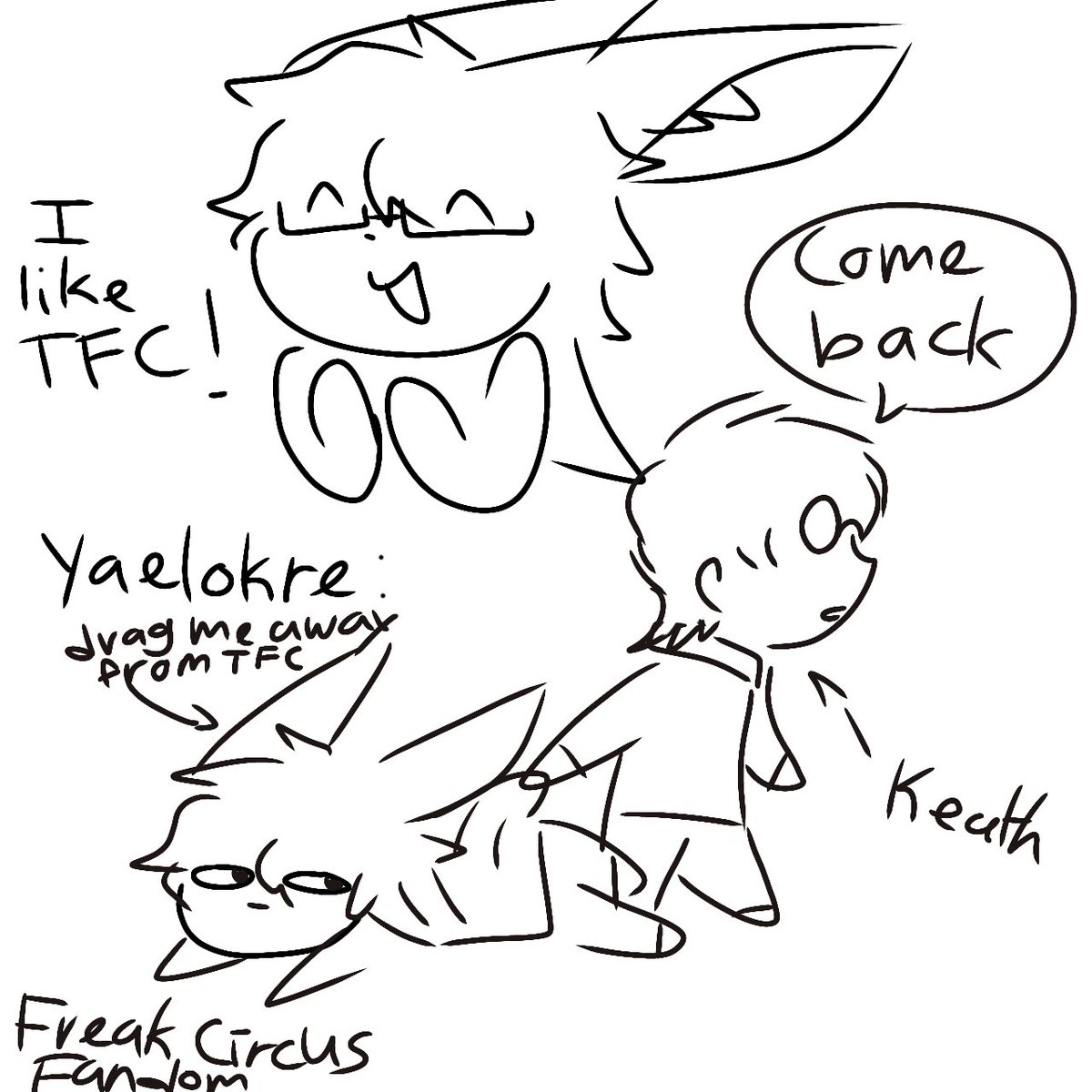 Yes Keath know how.. it hard to leave the fandom lol :)

#yaelokre #meadowlark