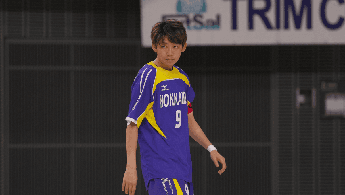 日本フットサル連盟【公式】 tweet media