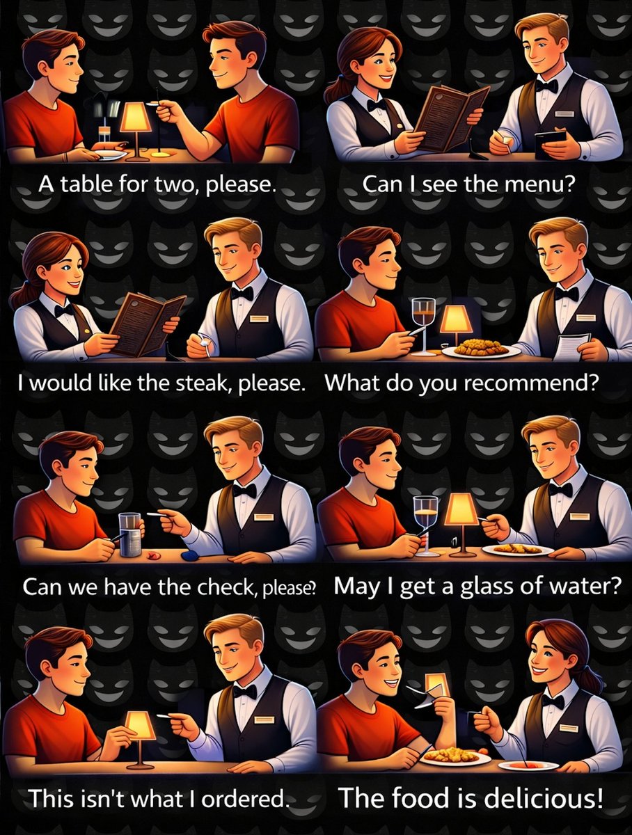 Evil English 😈 tweet media