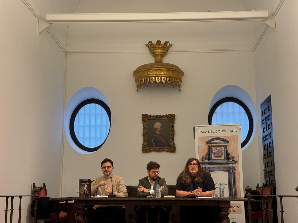 Dpto. Hª Moderna y Contemporánea. UMA tweet media