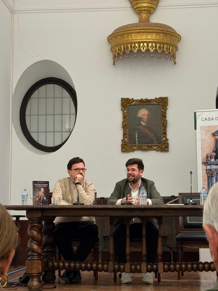 Dpto. Hª Moderna y Contemporánea. UMA tweet media