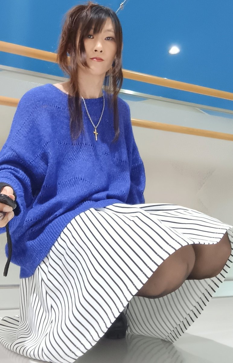 亜里沙♂水無月 tweet media