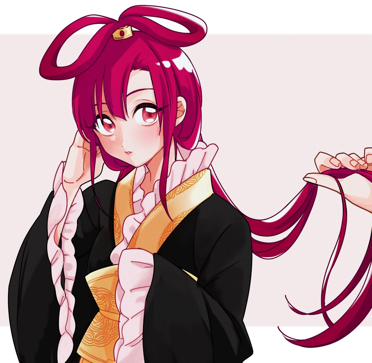 はなまる tweet media