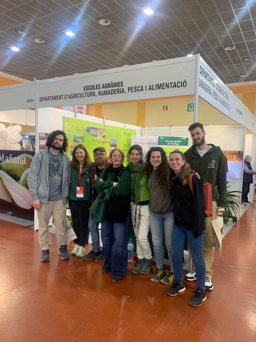 Escola Agrària del Pallars tweet media