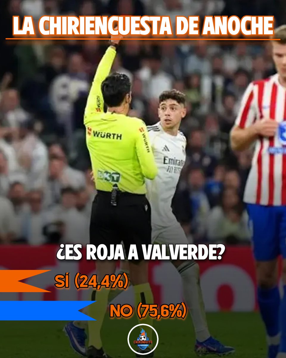 El Chiringuito TV tweet media