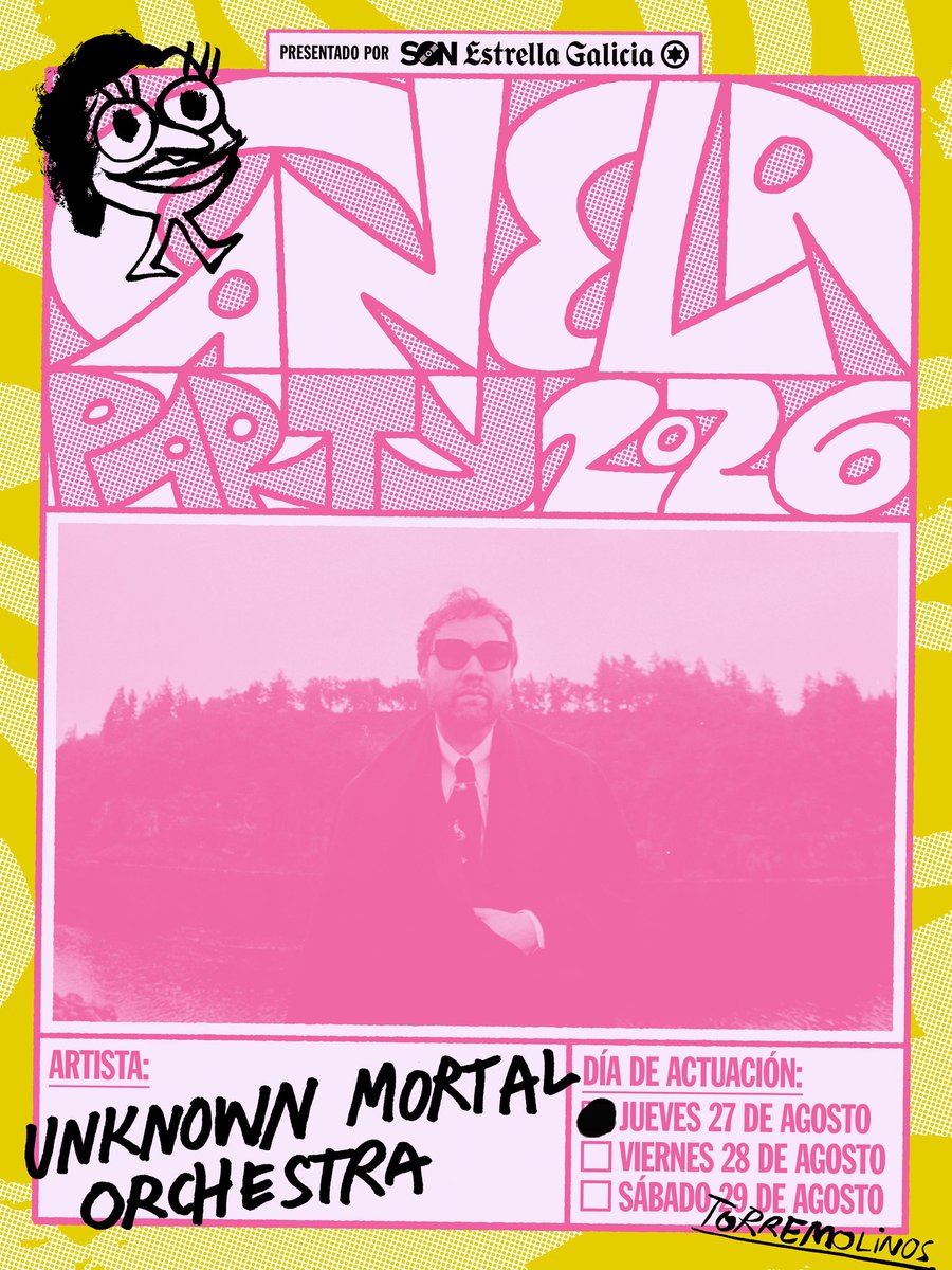 Canela Party tweet media