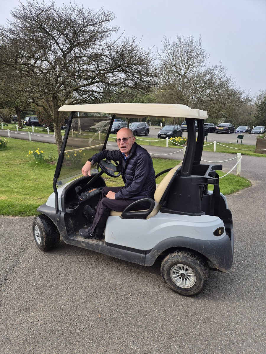 Mill Hill Golf Club tweet media