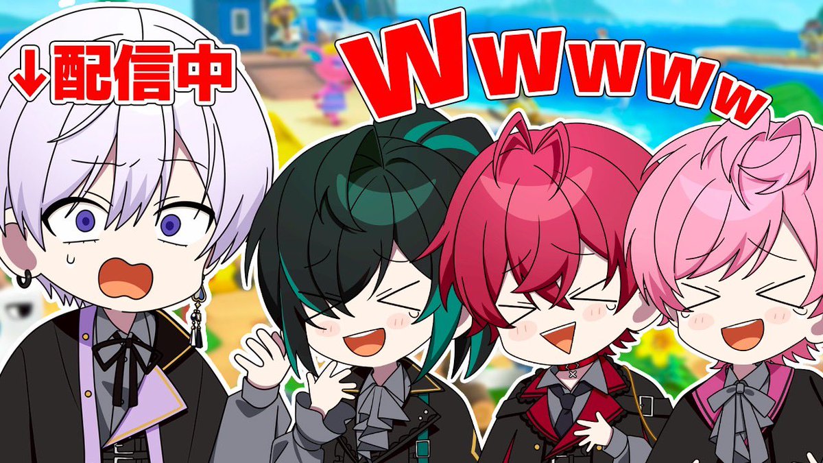 騎士X - Knight X - tweet media