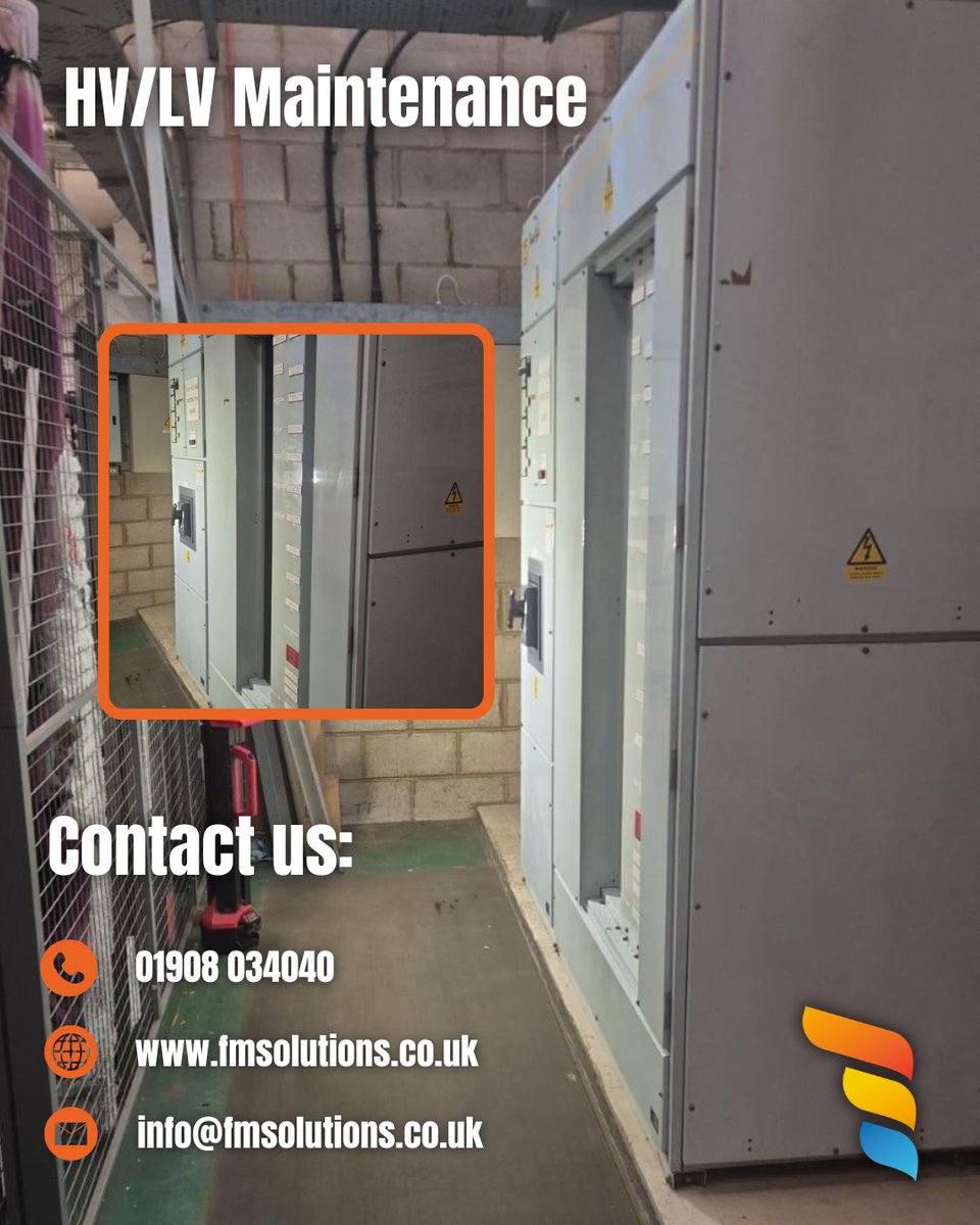 Facilities Management Solutions tweet media