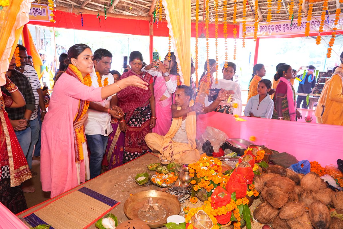 Deepali Das tweet media