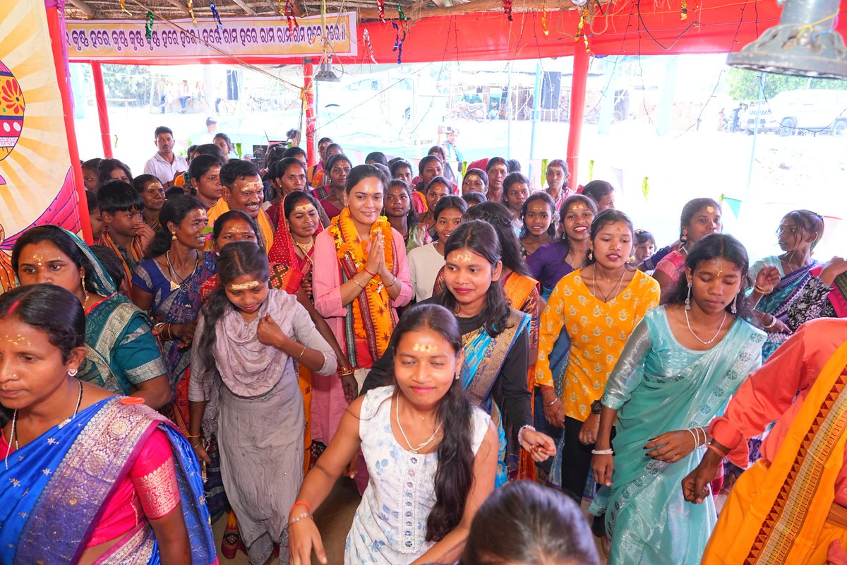 Deepali Das tweet media