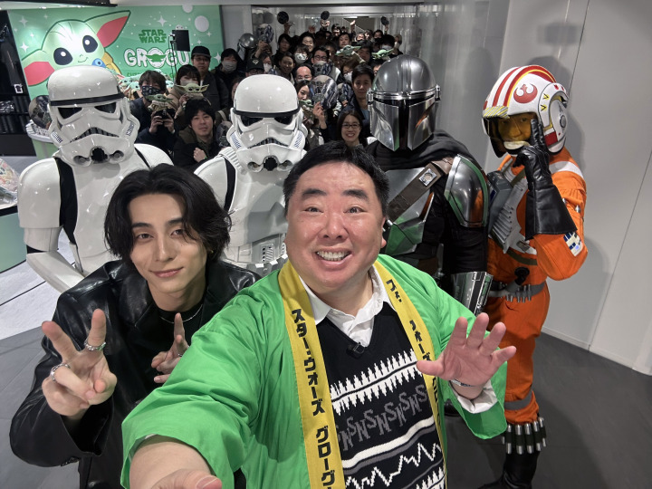 スター・ウォーズ公式 tweet media