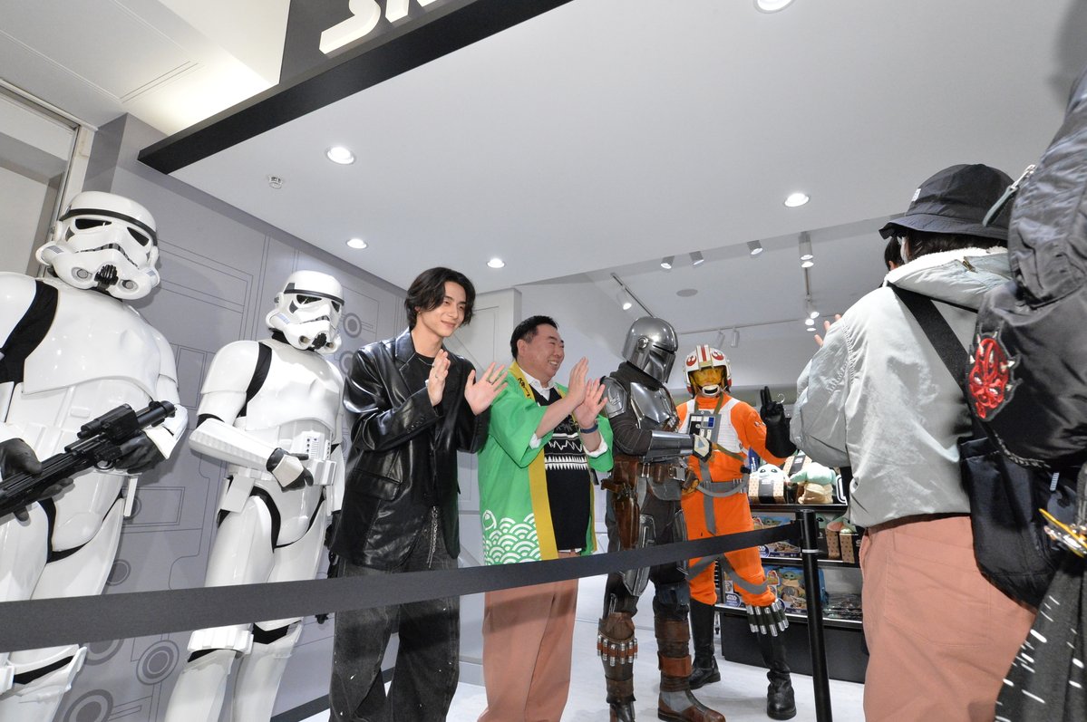 スター・ウォーズ公式 tweet media