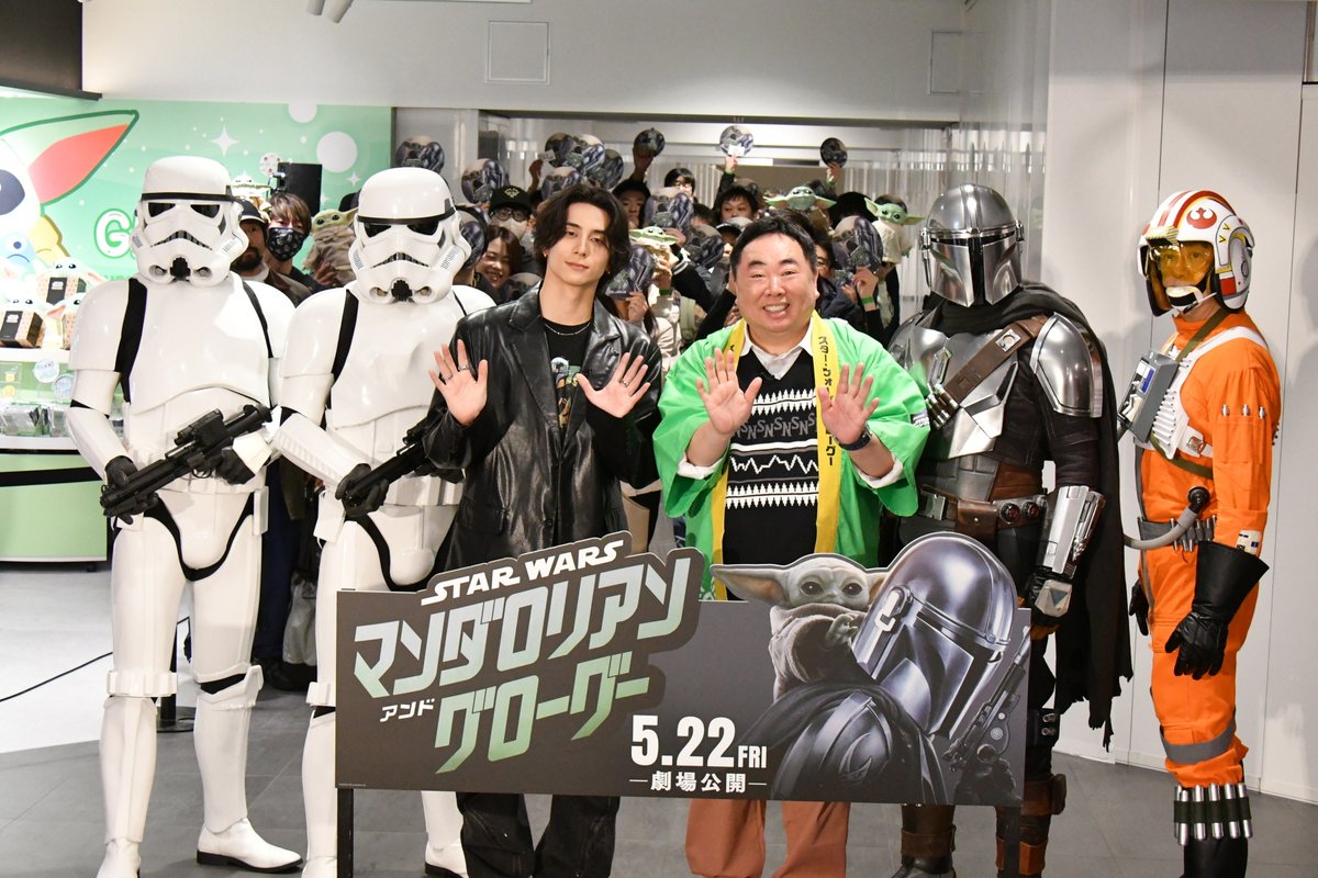 スター・ウォーズ公式 tweet media