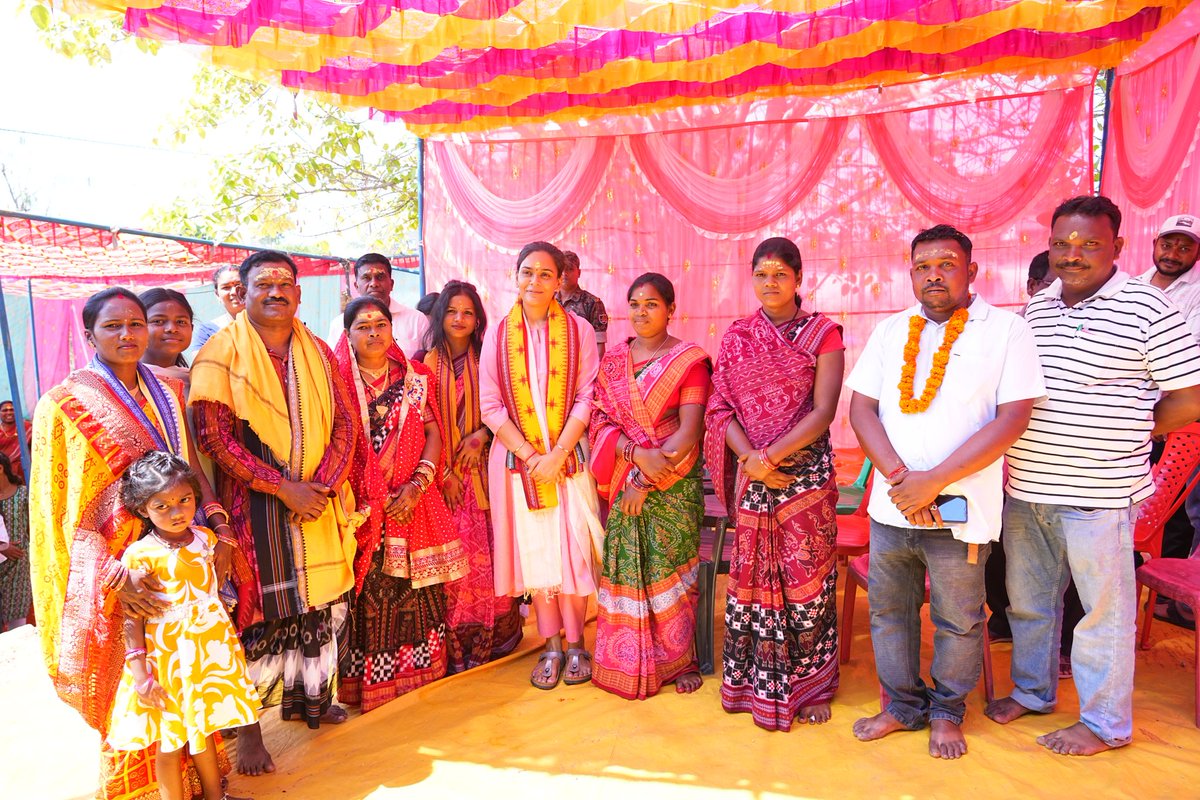 Deepali Das tweet media