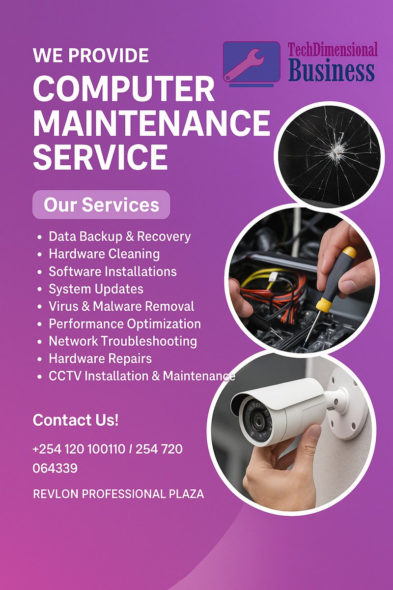 TechDimensional Business (@techdimensional) / Posts / X