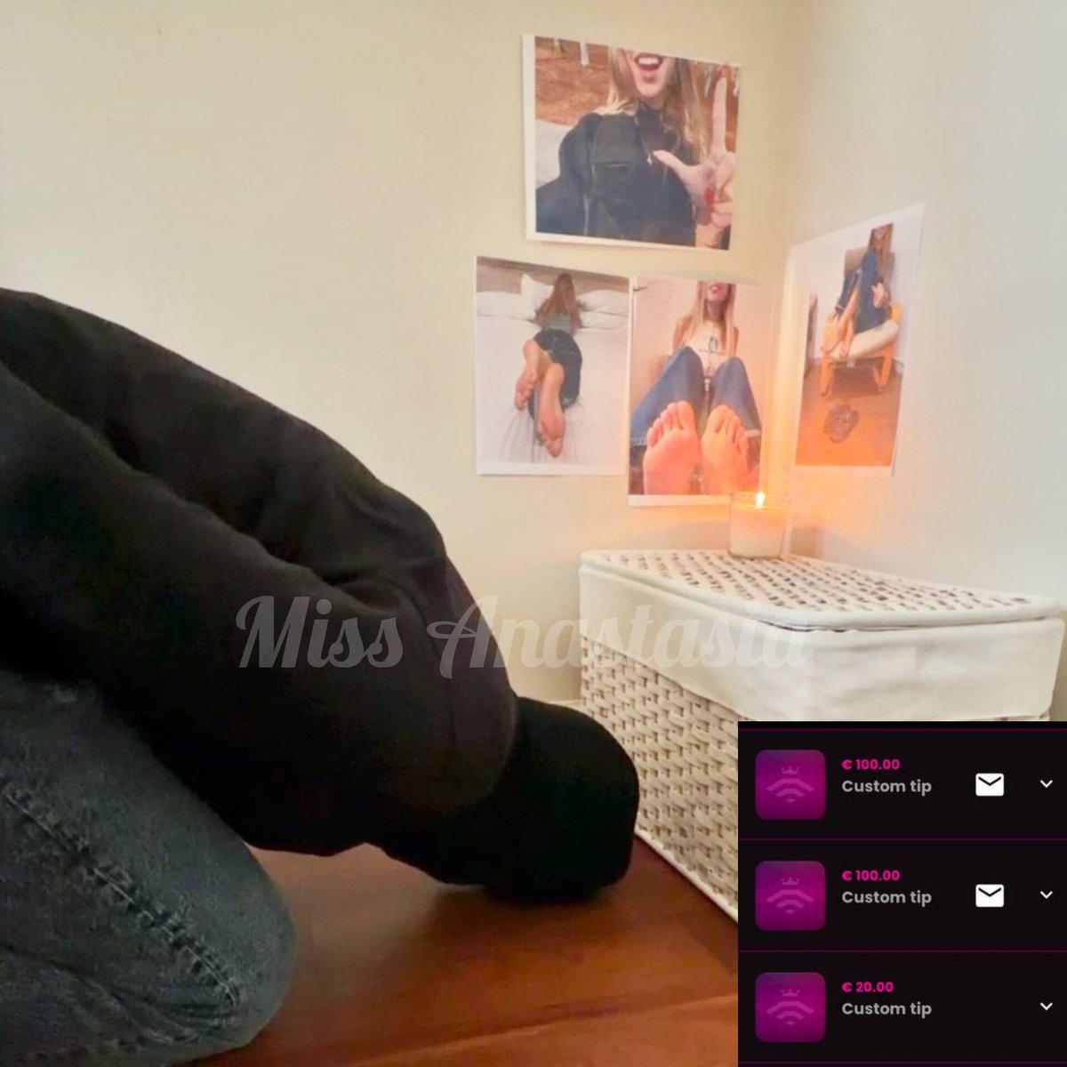 Miss Anastasia 🇺🇦🇮🇹👑 tweet media