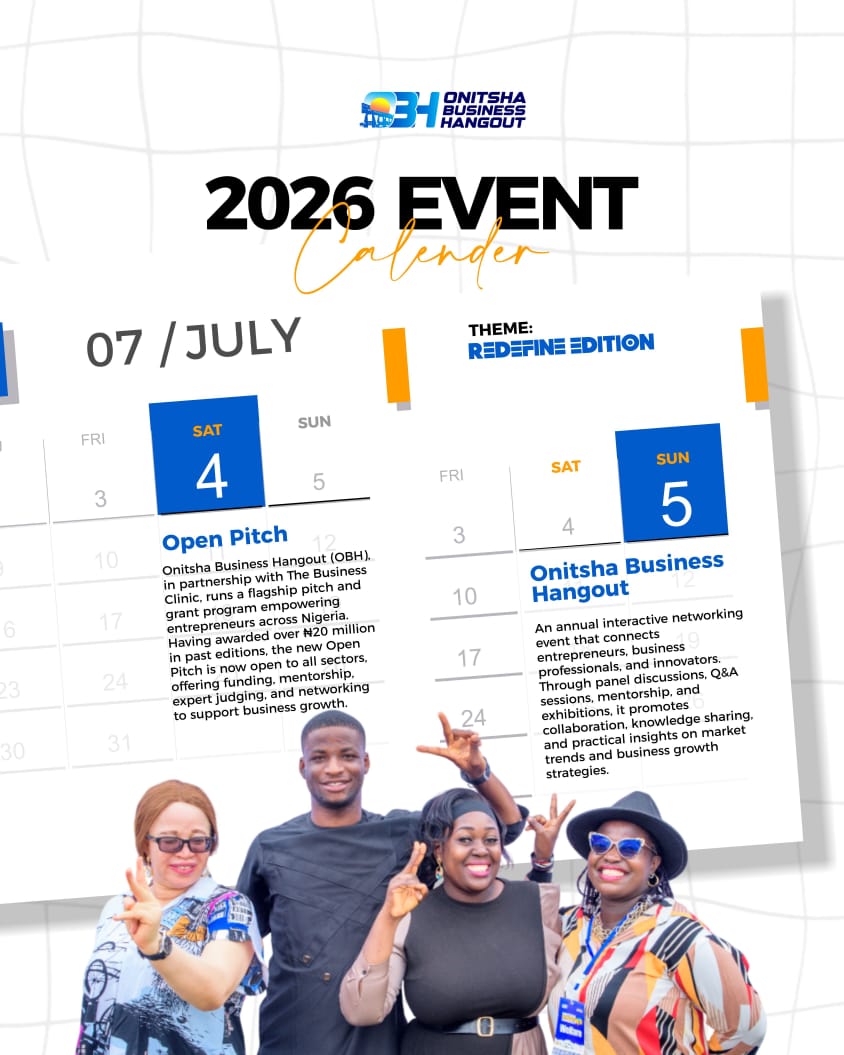 Onitsha Business Hangout tweet media