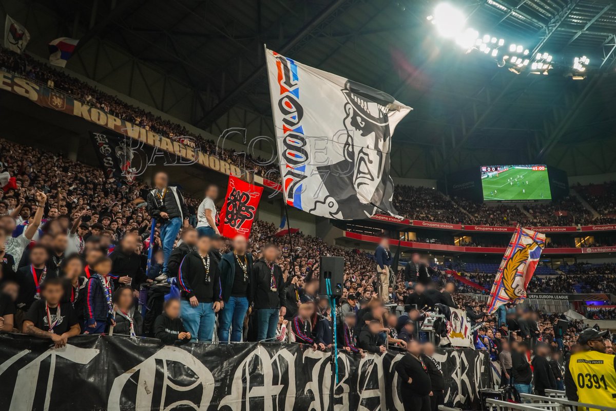 ⚽ OL - Celta Vigo (EL)
📢 Bad Gones !
📆 Jeudi 19 mars
📸 <a href="/BG1987Officiel/">Bad Gones 1987 - Officiel</a>