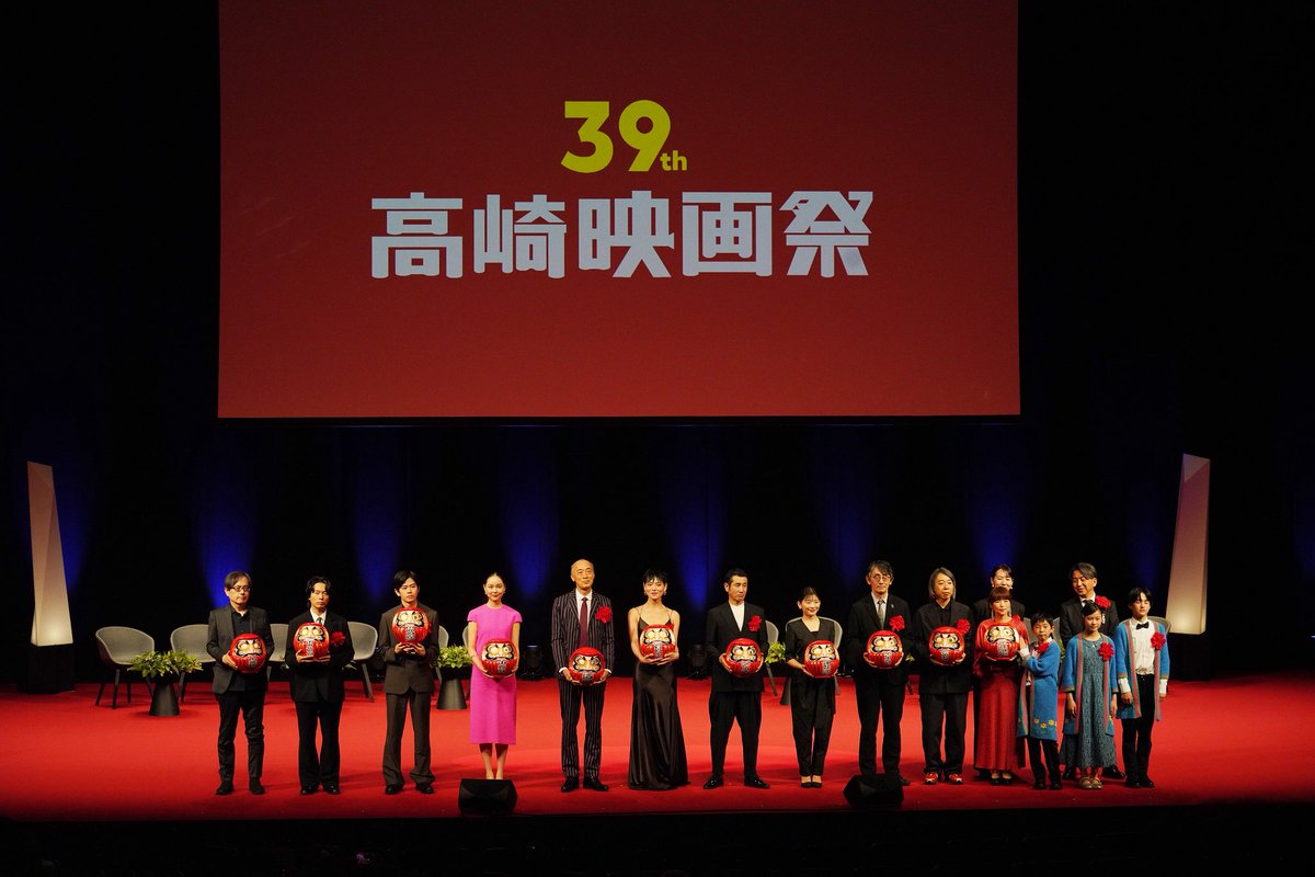 高崎映画祭 tweet media