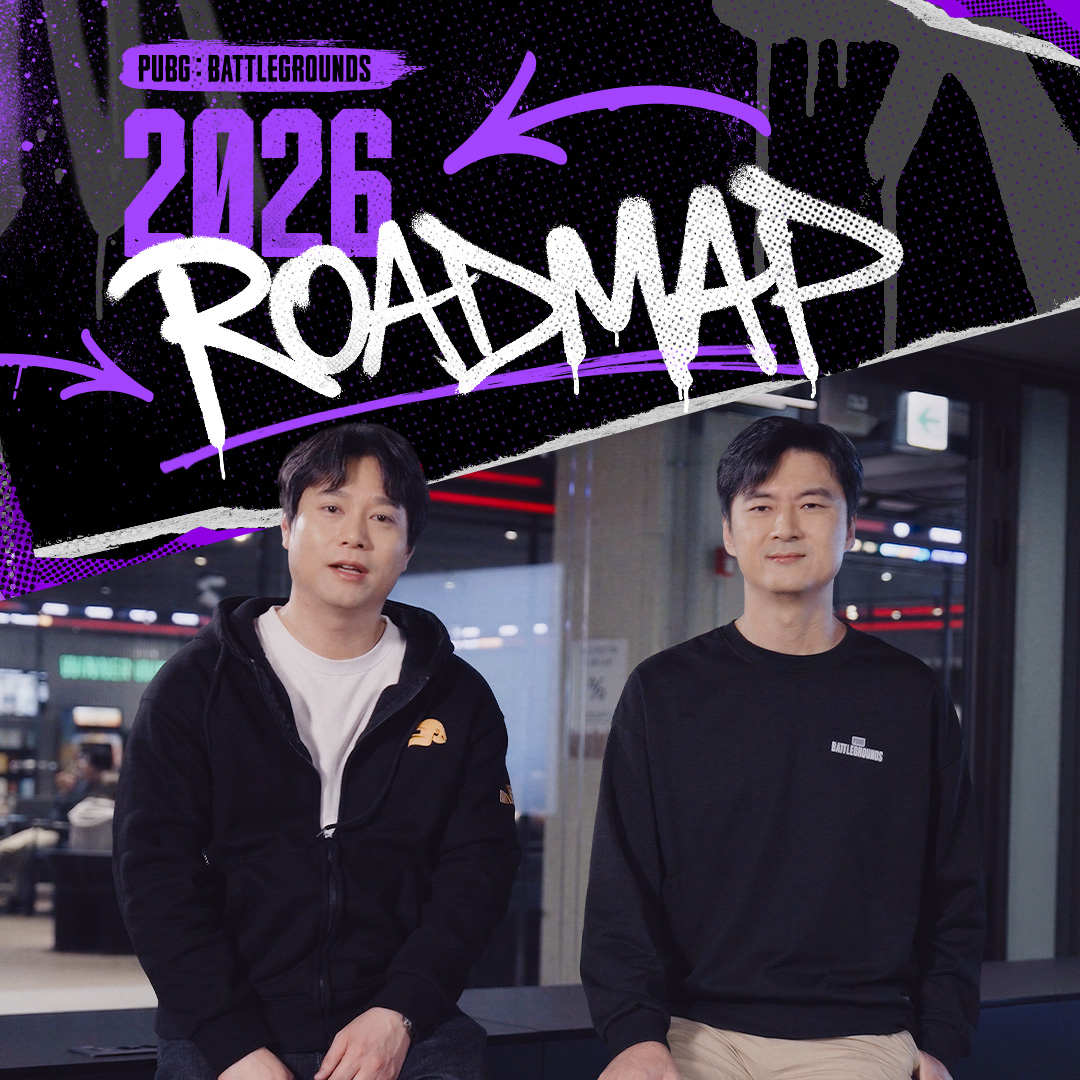 PUBG: BATTLEGROUNDS tweet media