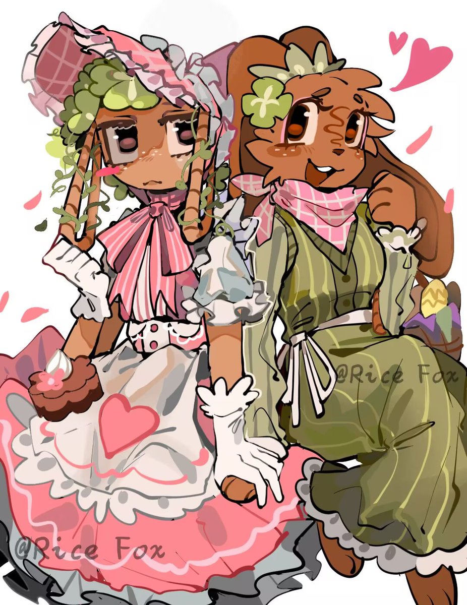 Rice Fox tweet media