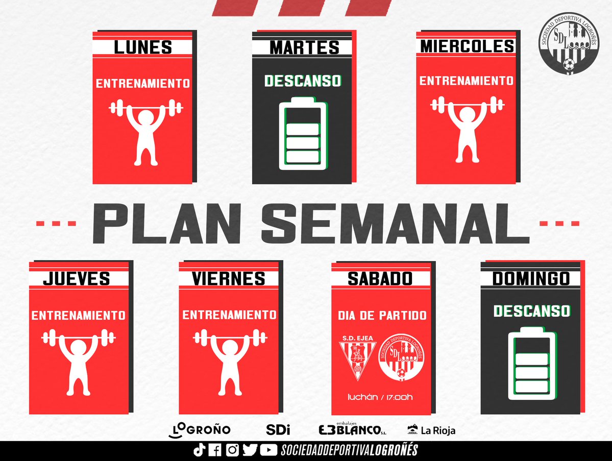 SD Logroñés tweet media