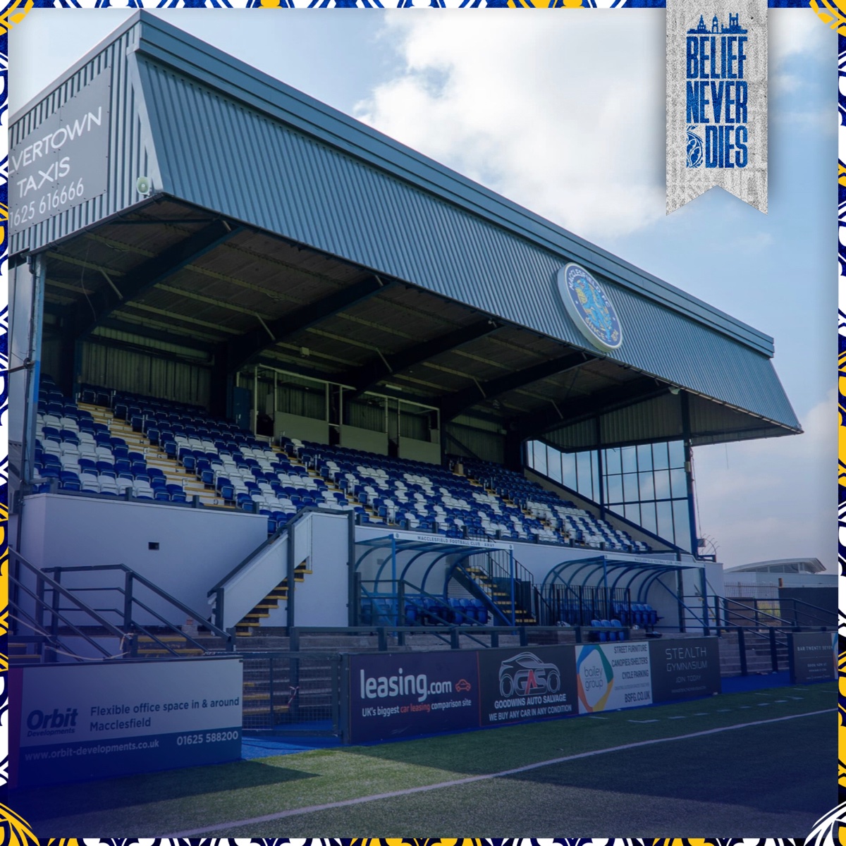 Chester FC tweet media