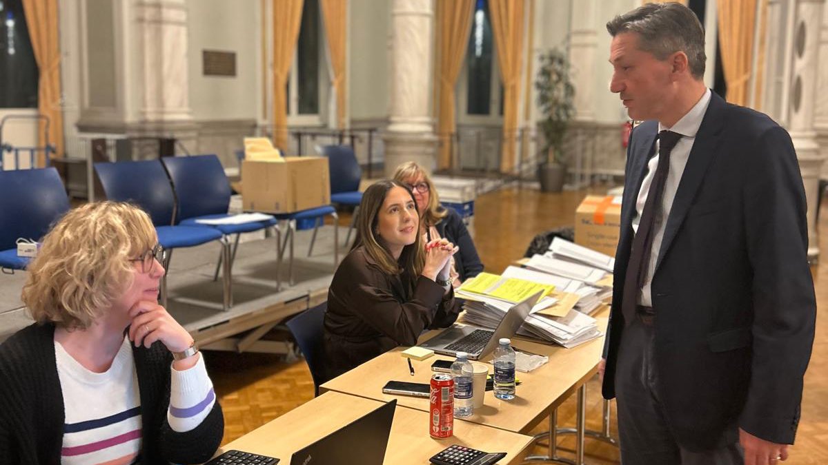 Image de Préfecture de la région Hauts-de-France et du Nord - #Élections #Municipales2026

𝐔𝐧𝐞 𝐦𝐨𝐛𝐢𝐥𝐢𝐬𝐚𝐭𝐢𝐨𝐧 𝐞𝐬𝐬𝐞𝐧𝐭𝐢𝐞𝐥𝐥𝐞 𝐚𝐮 𝐬𝐞𝐫𝐯𝐢�