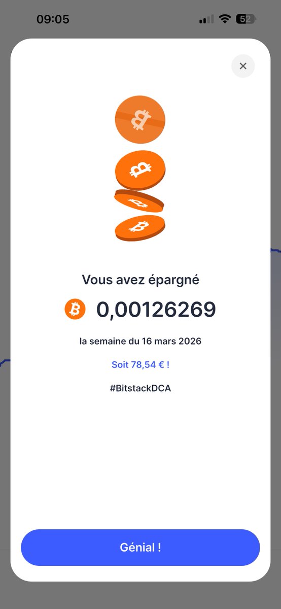 In ₿ we trust 🇫🇷 tweet media