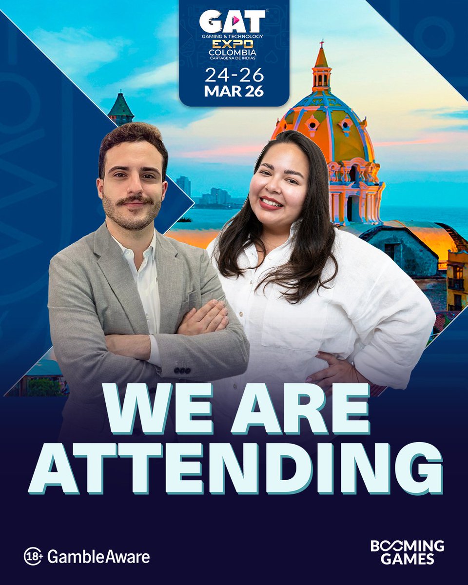 Booming Games tweet media