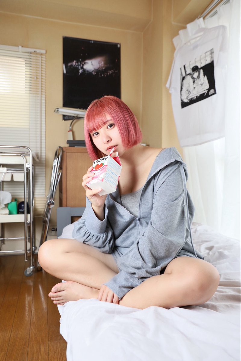 佐野小波🐾赤髪 tweet media