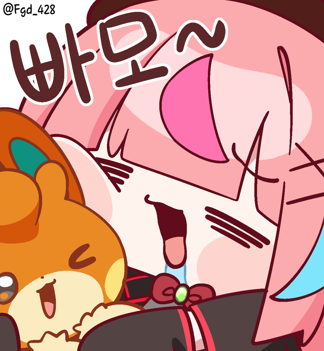 김앙개 tweet media