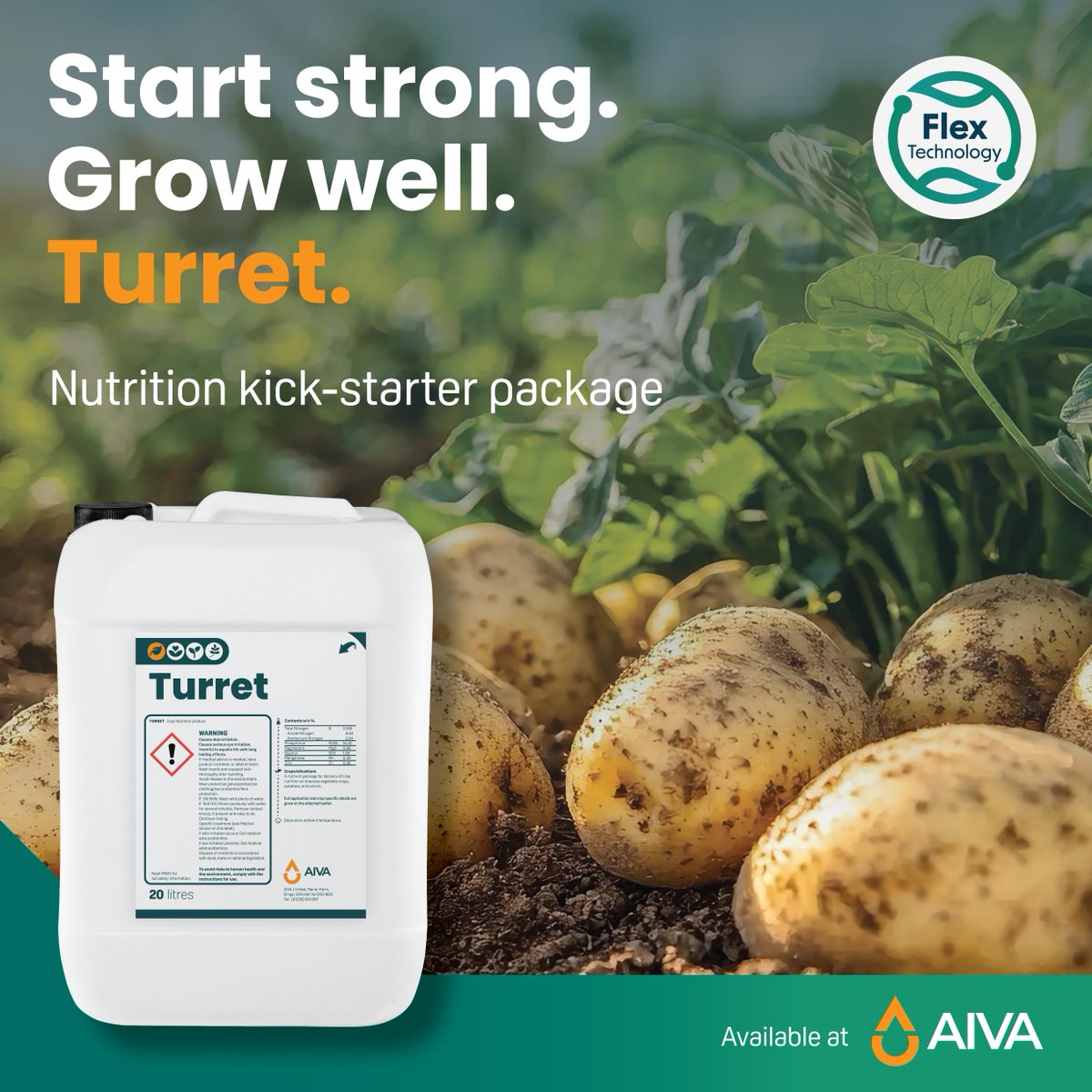 Aiva Fertiliser tweet media