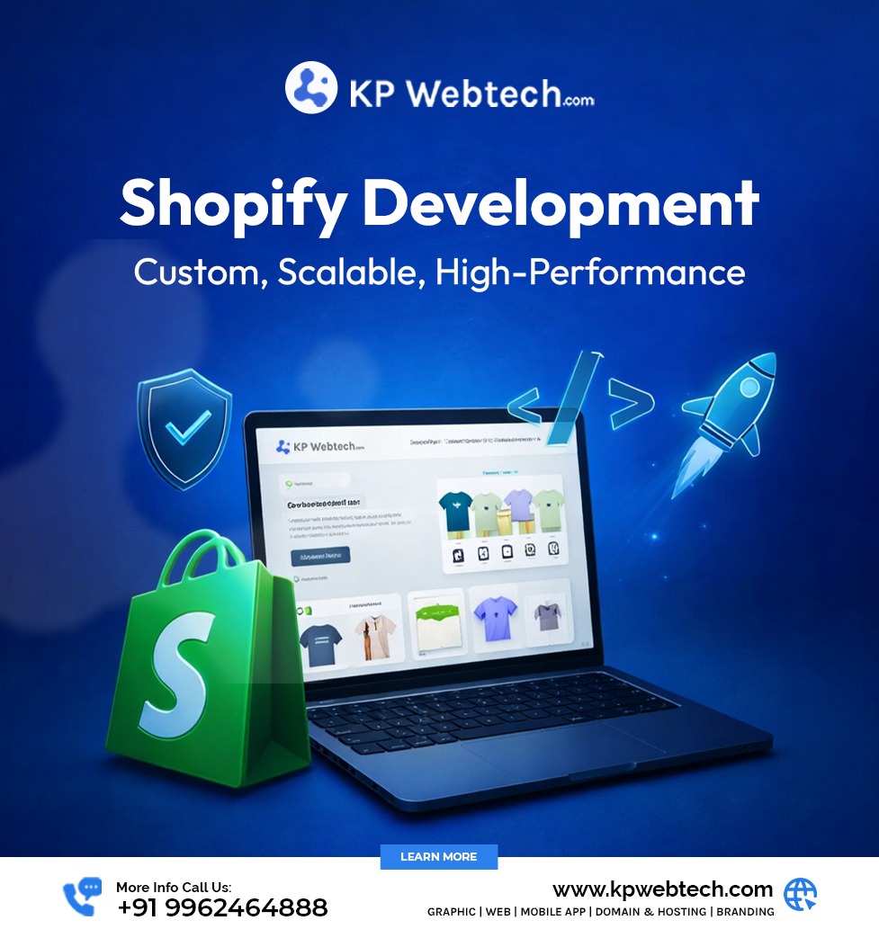 KP Webtech tweet media